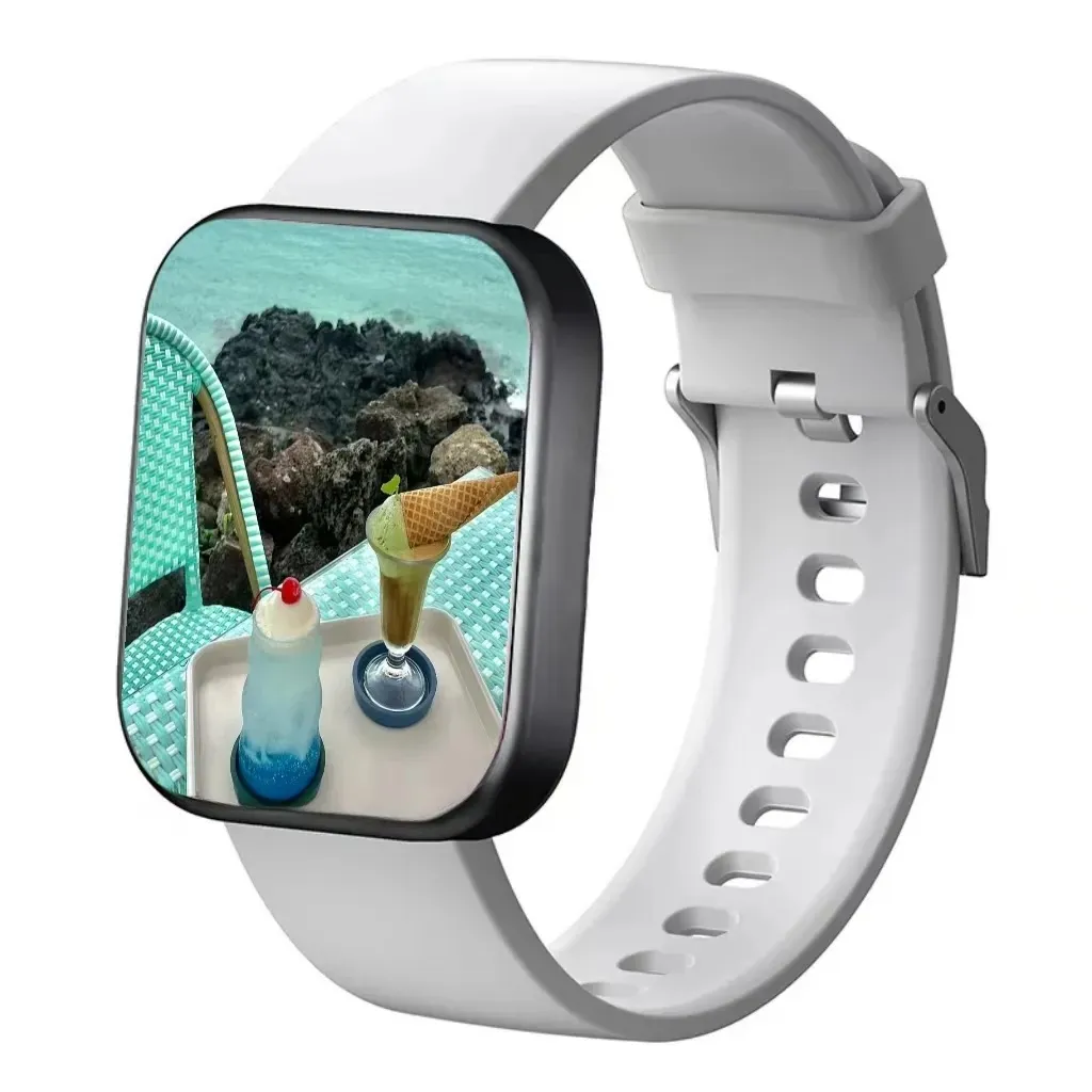 2024 pour Smart Watch S20 STAPS POUR WATCH IWATCH ULTRA 2 SÉRIE 10 46MM HOMMES FEMMES Watch Bluetooth Call Bracelet Bracelet Wireless Charging Fi