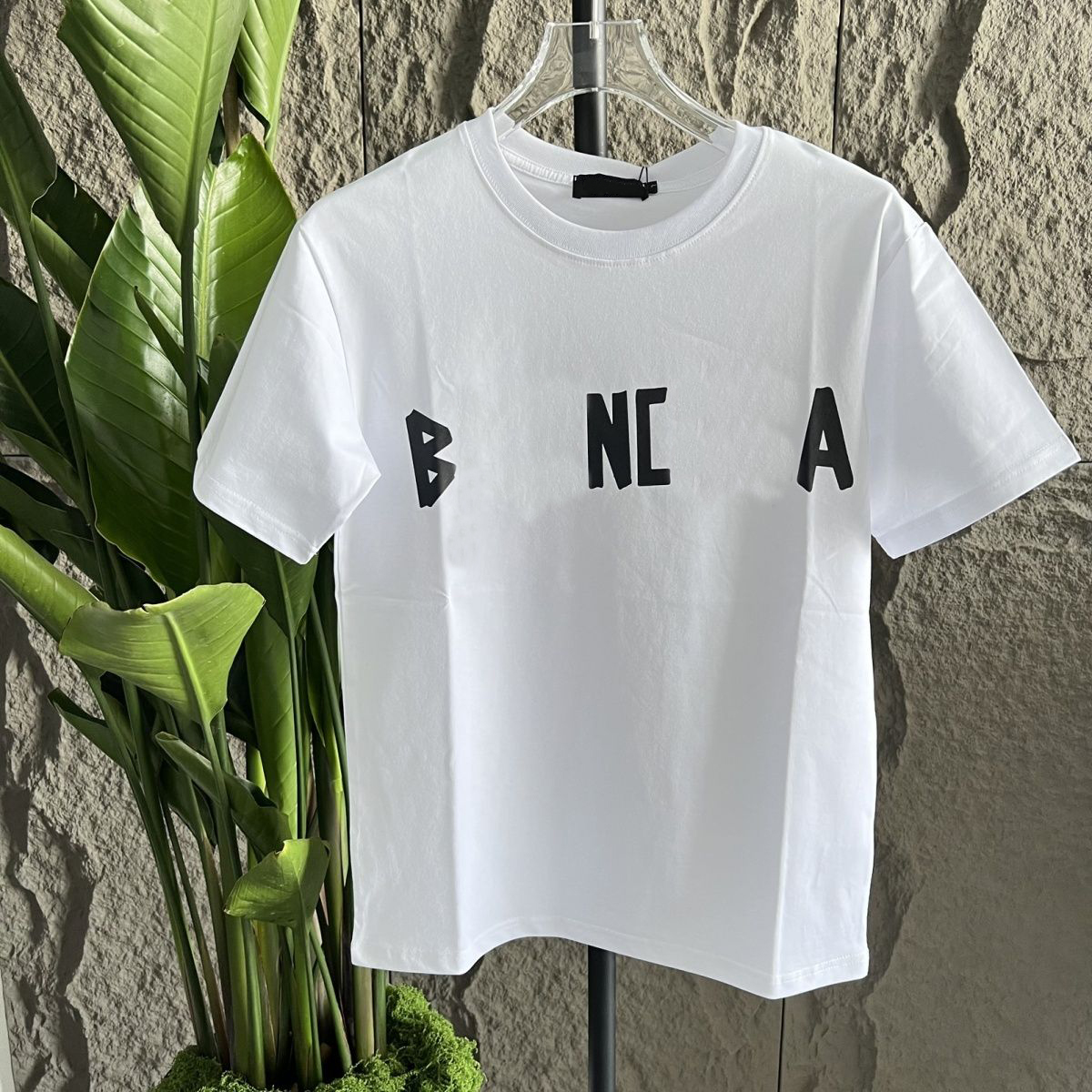 Designer t-shirts homme et femme coton pur manches courtes t-shirt imprimé lettres décontracté couple unisexe été tailles S à 4XL