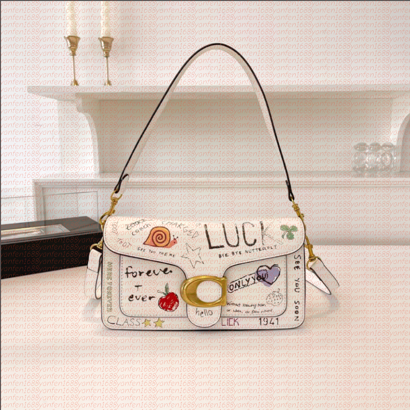 Designers sacs tabby fourre-tout femmes hommes taises de taille bodybag à main célèbre bumbag fashion épaule classique bum brun fanny pack sac à