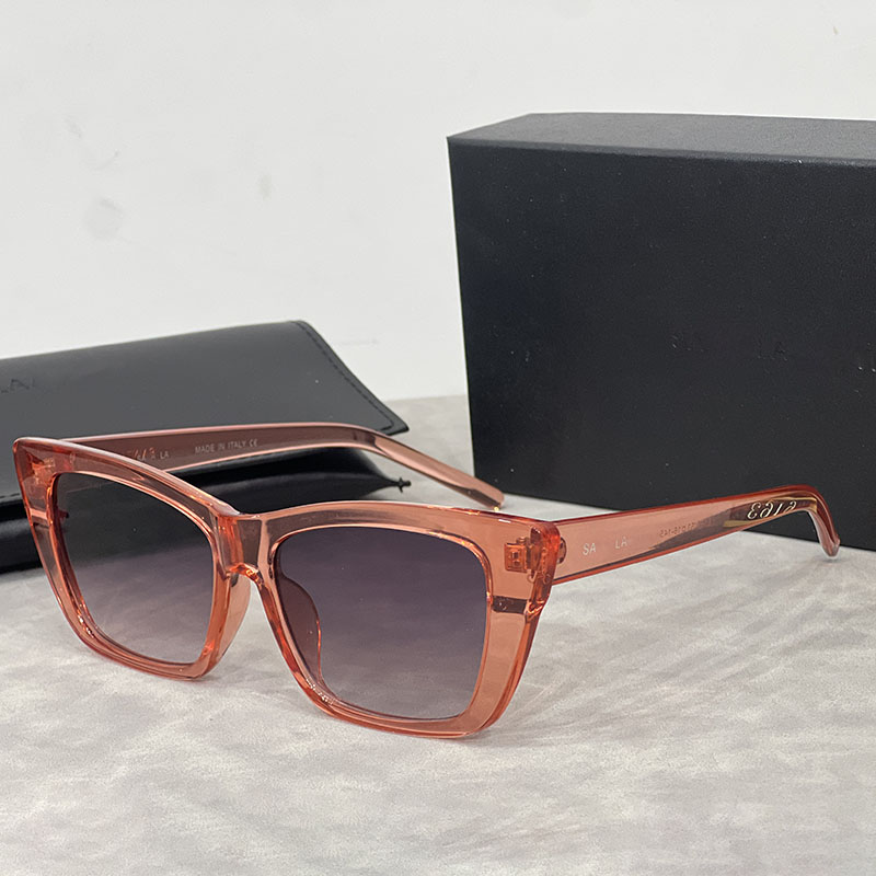 gentle cat nice Women business designer for formal eye driving sports beach sunglasses casual thin mirror legs fr Fine flat lenses Beach Sun Glasses