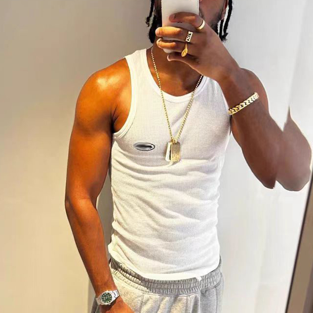 mens tank top designer tank top mens underwear outwear alcatraz fashion summer vest-image-1057341530