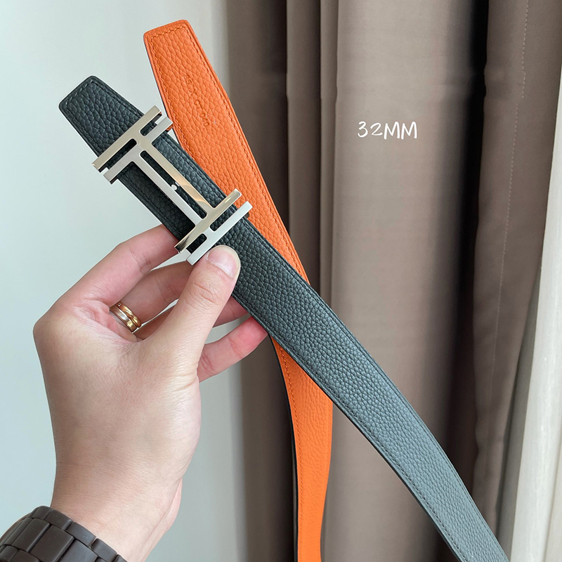 10A Belts Men Belts Designer Top Quality Drand Designer belt Fashion mens womens belt business luxury belt width 32cm Reversible men genuine leather