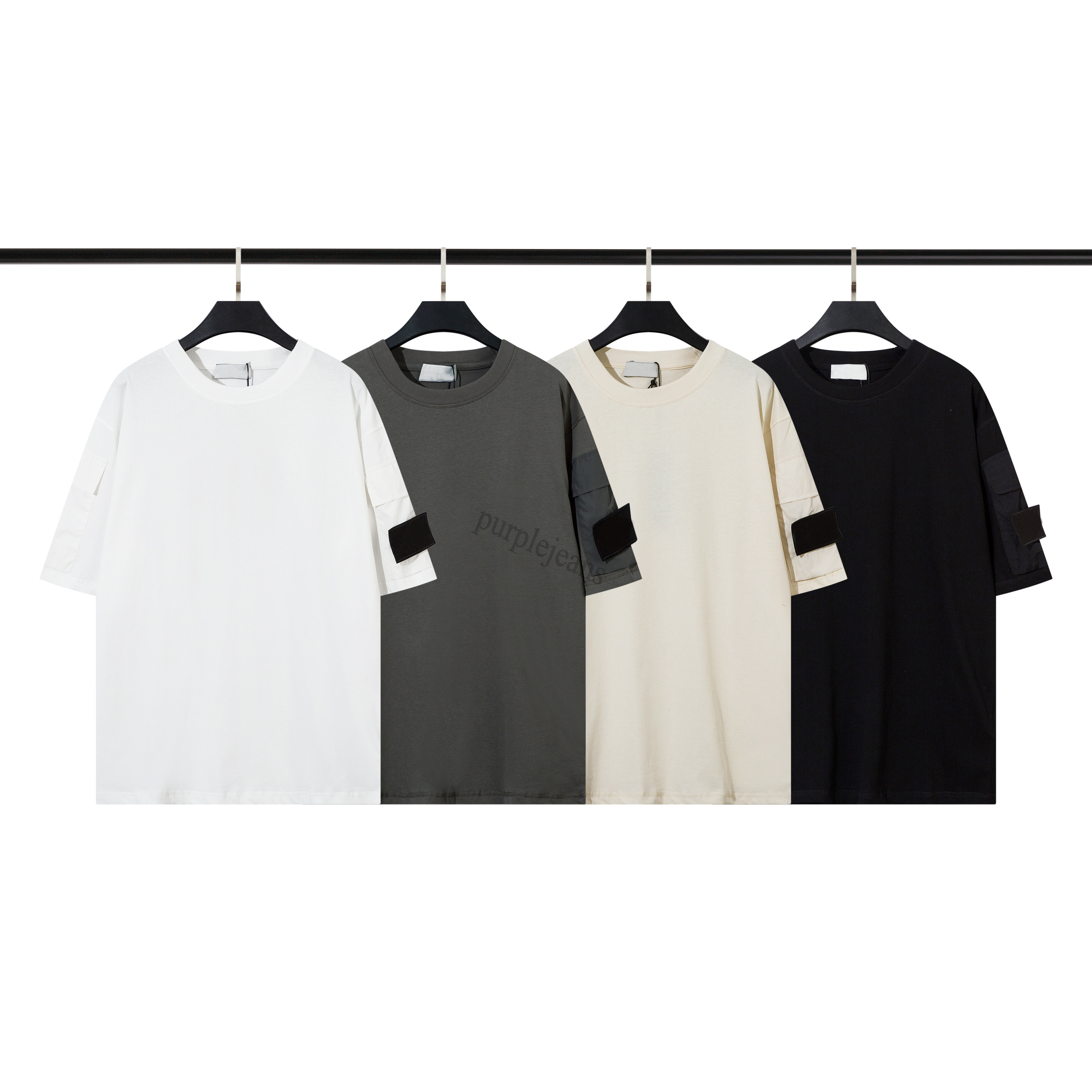 Designer Hoodies Men t Shirt Mens Sweatshirt Compass Armband Cotton Short Sleeve Tshirt Long Pullover Hoodie Summer-image-934336816