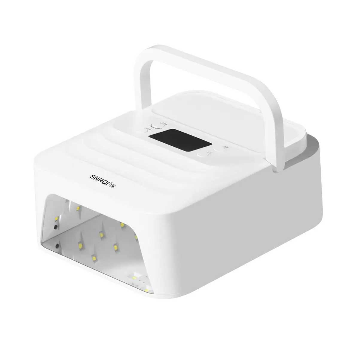 SNRQI New Arrival Professional OEM 48W High Power Wholesale Nail Dryer Light Portable UV LED Nail Lamp W250513