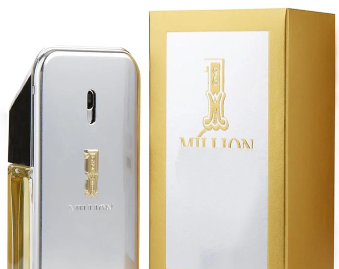 Parfum Original 1 Million de Cologne, parfum durable pour hommes, encens déodorant, en stock aux états-unis