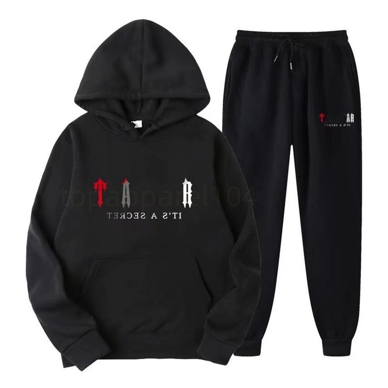 23 Tracksuit Men's Nake Tech Track Sleit Hoodie Europe American Basketball Football Two-Piece avec pantalon de veste à sweat à sweat à manches lo