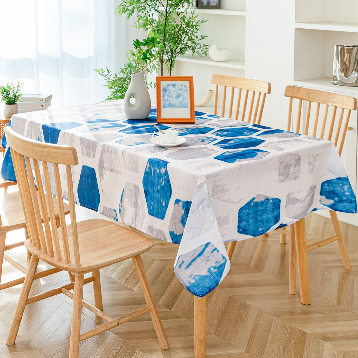 Tablecloths New Arrival Various Printed Tablecloths Tablecloths Waterproof Decorative Cloth-image-1057376560