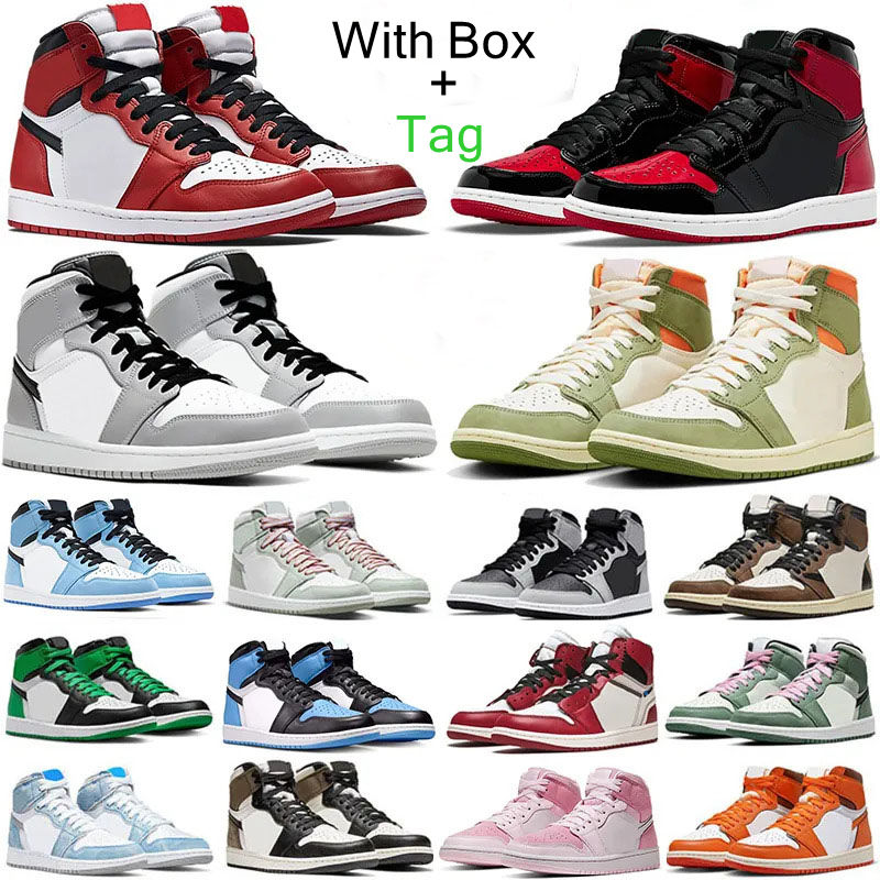 Basketball Shoes Best Version Sports Shoes Dark Mocha Chicago Lost and Found Suede TS Reverse Mocha Olive Phantom Origin Story Palomino Universit