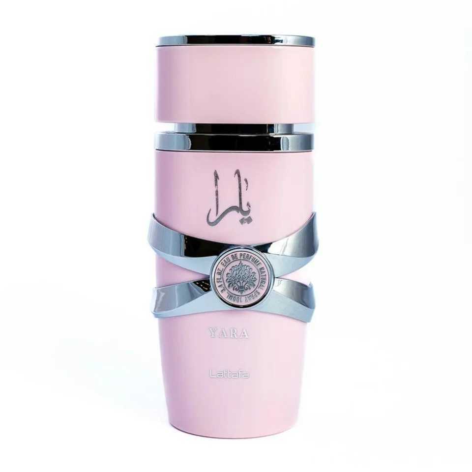 Yara Pink Edition pour femme Eau de Parfum Spray 3 40 onces / 100 ml Parfum floral longue durée Meilleur cadeau de Noël L260525