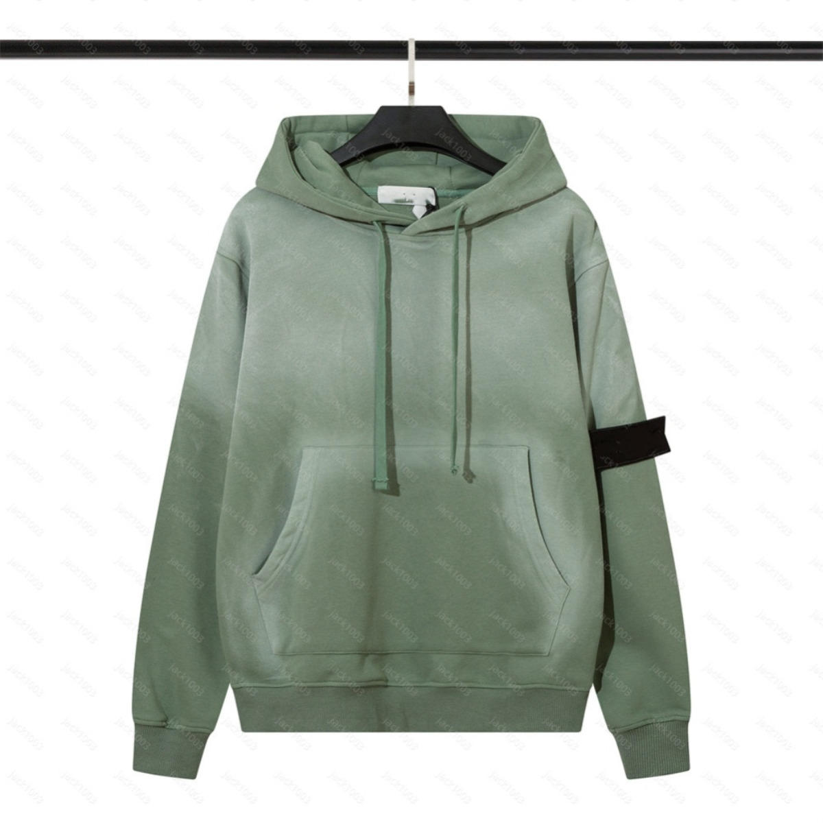 Island Hoodie Men Women Designer Monkey Wash Hoodies Sweatershirts Streetwear Pullover Clothing Loose Hooded Jumper High Quality Sweatshirts Stone 2