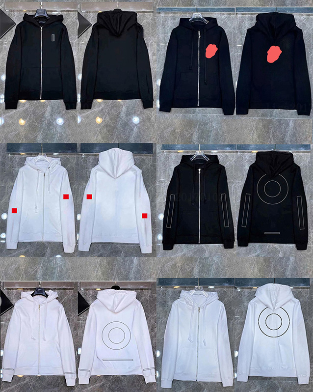 Designer hoodie womens hoodie pullover long sleeve pattern letter zip up hoodie sweatshirt womens designers mens women hoodie fashion luxury hood-image-855044135