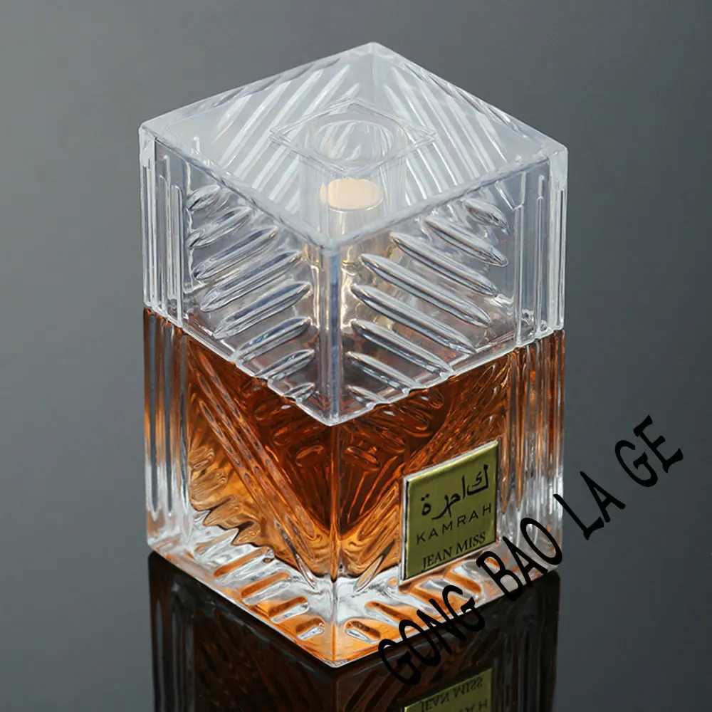 Arabia 100ml Flirting Unisex Perfume Woody Scent Women Parfum Men Colognes Fragrance 100ml Perfumes Mujer Originales L26924