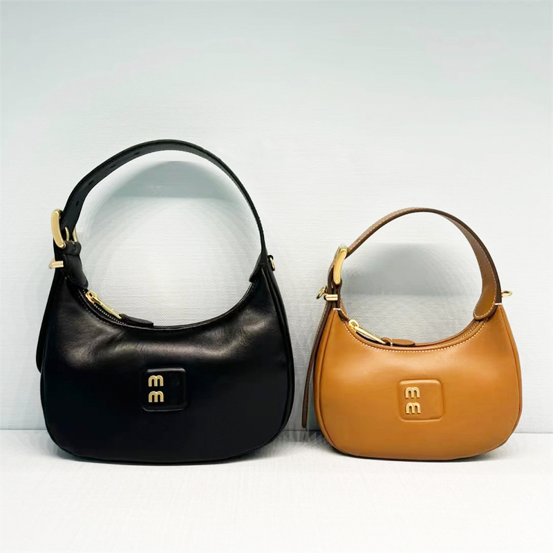Womens fashion clutch shoulder underarm bags mens Luxury pochette Genuine Leather Cleo sling purse and handbag crossbody bags Designer satchel to-image-922776210