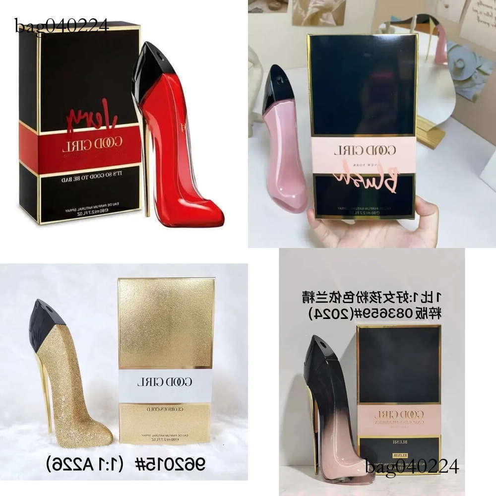 Girl Good Perfume Blush High Quality Fragrances For Women 80Ml Eau De Parfum GLORIOUS GOLD Long Lasting Smell EDP Woman Lady Perfumes Spray S s-image-1107641836