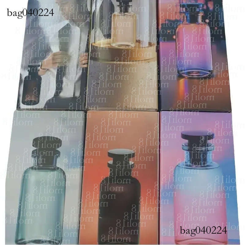 Cologne Designer 100ml /3.4fl.oz Men Parfume Long Lasting Fragrance for man perfume Fast Delivery-image-1107597045