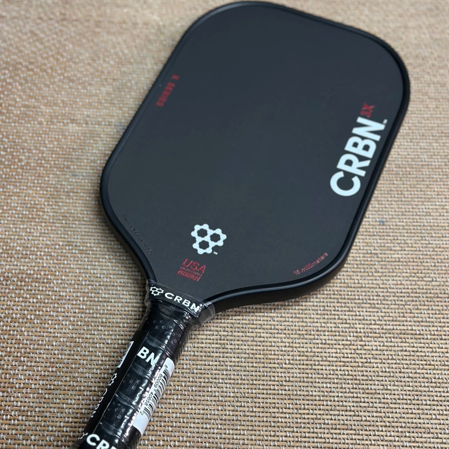 CRBN 3X Power Series: Smash Harder with 14mm Core Tech | USAPA Certified | Upgrade Your Game Today!-image-1057512403