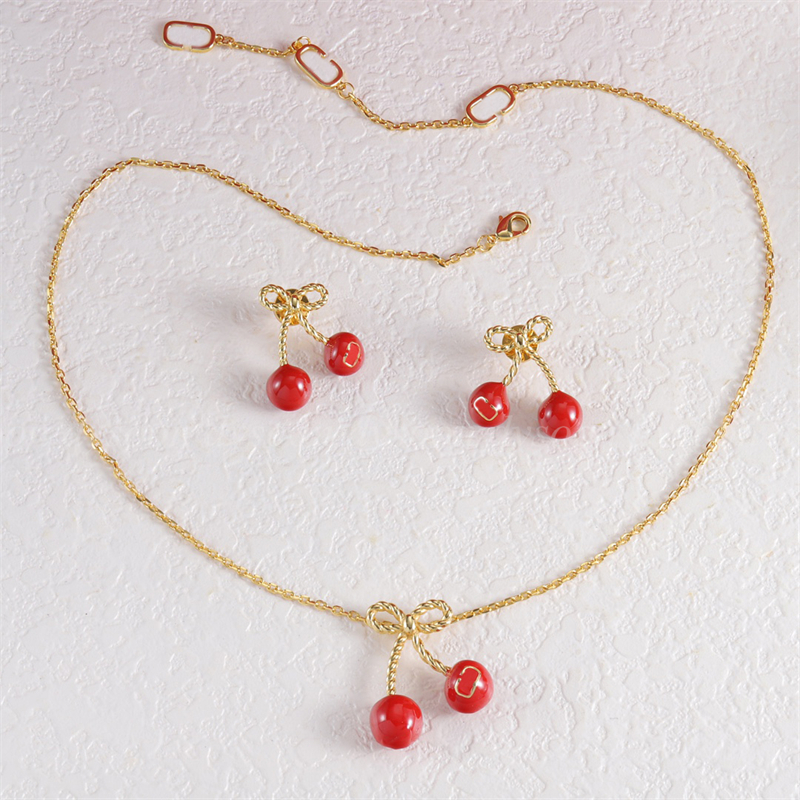 Collier Boucles d'oreilles pour femmes Aoyaux de mode ACCESSOIRES FEMMES AVEC BOX