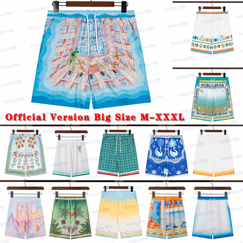 2025 luxury shorts designer shorts men hawaii short pants mens beach shorts fashion shorts man women casual shorts multicolor sweatpants big size