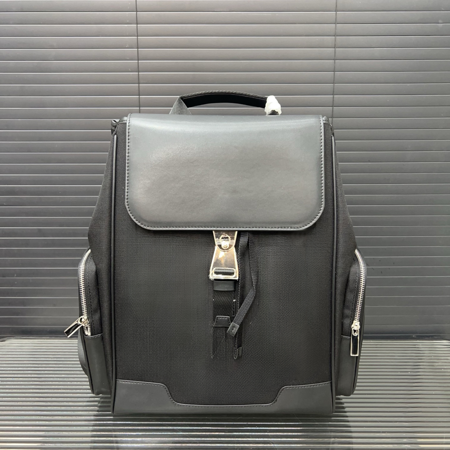 Sac à dos concepteur sac à dos école flip sac à dos canvas en cuir en nylon sac de voyage