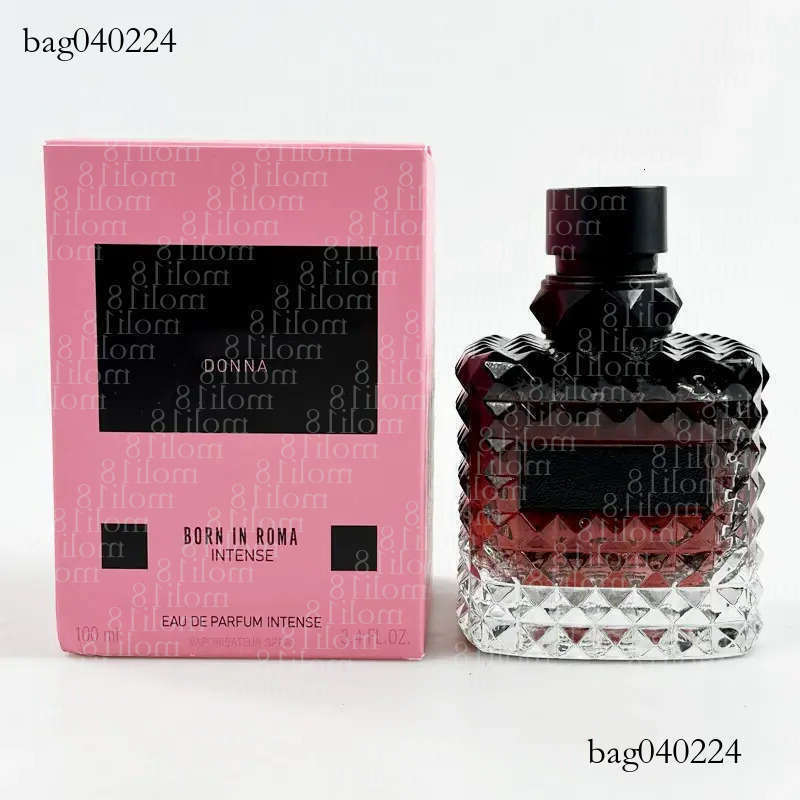 Cologne New Woman Parfum Incense Donna High Quality Lady Perfume 100ml Body Spray Scent 6a-image-1107599025