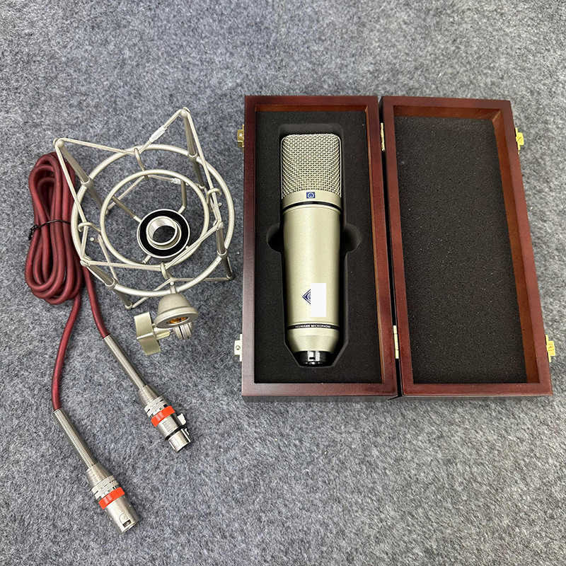 The high-end U87 model is equipped with a wired microphone S25515-image-895691722