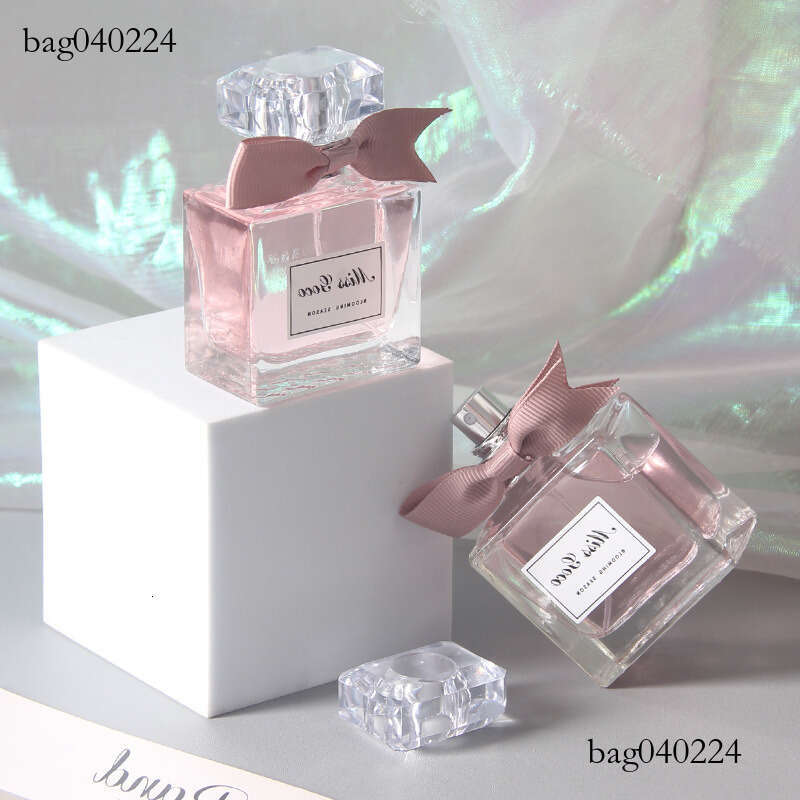 Red One Pink Sweet Huayang Sweet Pink Lady Fresh Long-Lasting Light Fragrance With Hand Gift Perfume S-image-1107599744