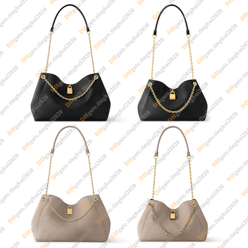 Dames Mode Casual Designe Luxe À Tout Moment Sac Fourre-Tout Sac À Main Sac À Bandoulière Top Sac À Main Sac Bandoulière TOP Miroir Qualité M1441