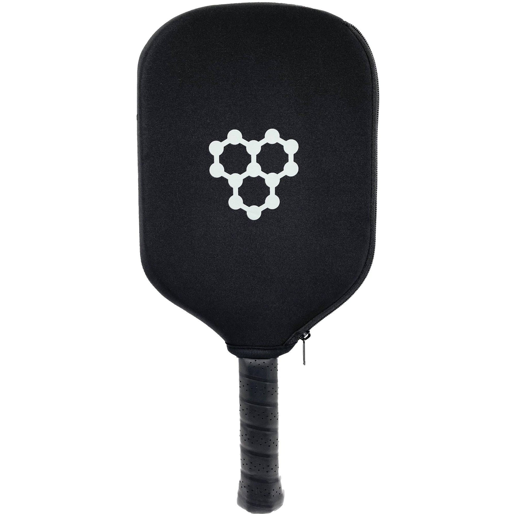 CRBN 1X Power T700 Carbon Fiber Hybrid Pickleball Paddle 16mm honeycomb core Increased Sweet Spot, USAPA Approved for Pro-image-1057652380
