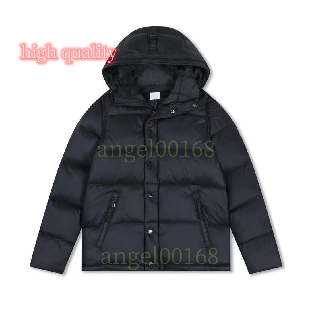 Hommes Parka Veste Puffer Veste Designer Vestes Gilets Hommes Femmes Veste D'hiver Vers Le Bas Mens Designer Manteau