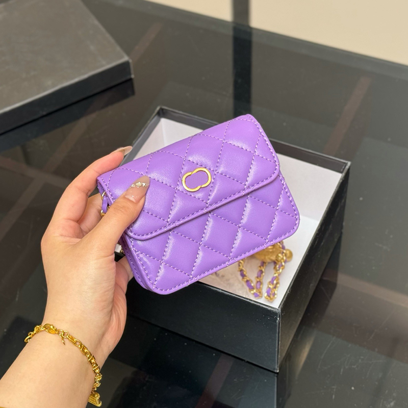 Sacs à bandoulière des femmes de créateurs 2025 Fashion Sacs de niche polyvalent