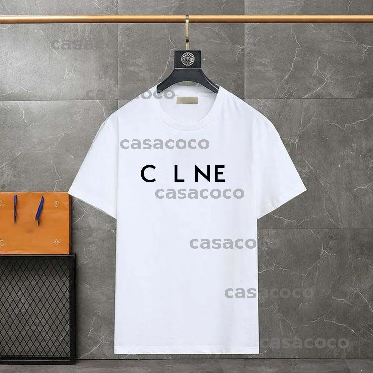 24 Styles Tees Tshirt Fashion Mens Womens Designer T Shirts Short Sleeve Luxury Tops Letter Tshirts Clothing -8 Letter Teeshirt Tops Clothing Clothe