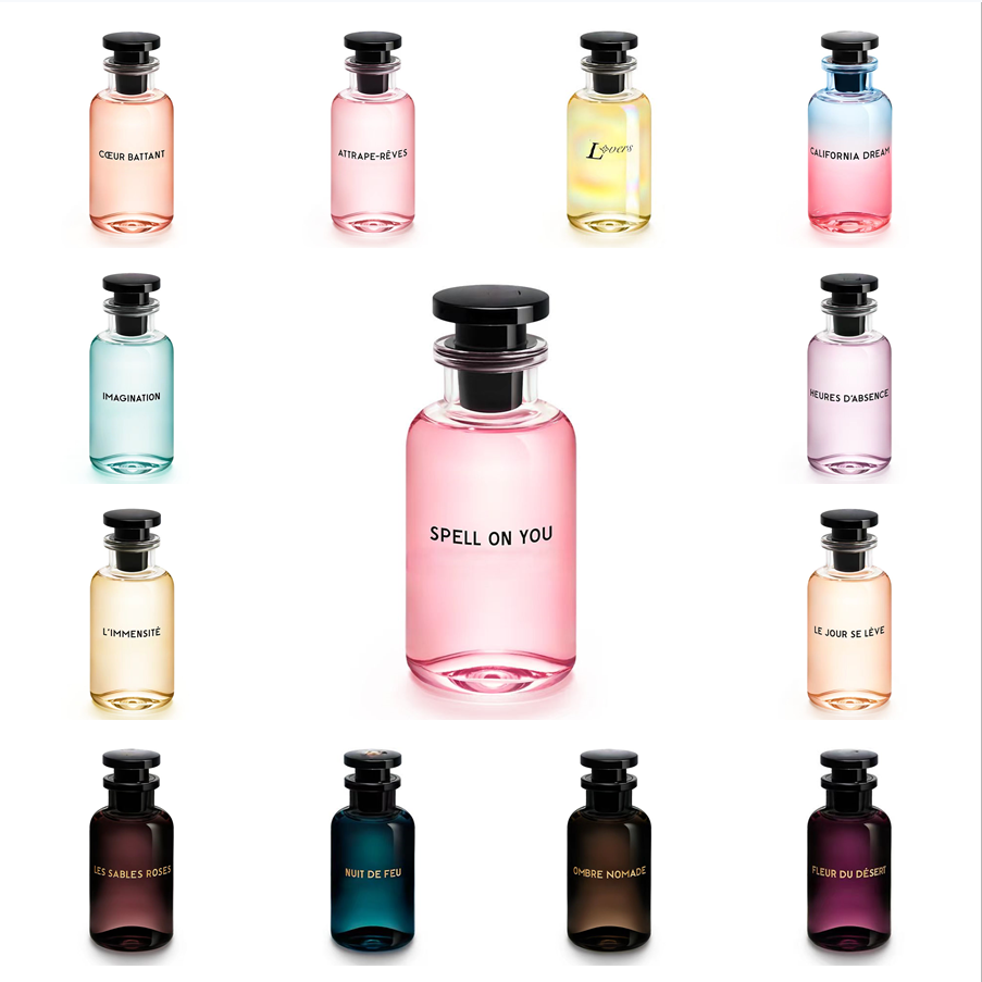 Imagination symphony limmesite ombrenomade les sables roses california dream perfume stellar times magnetic cylinder packaging Perfume for men an-image-1055031696