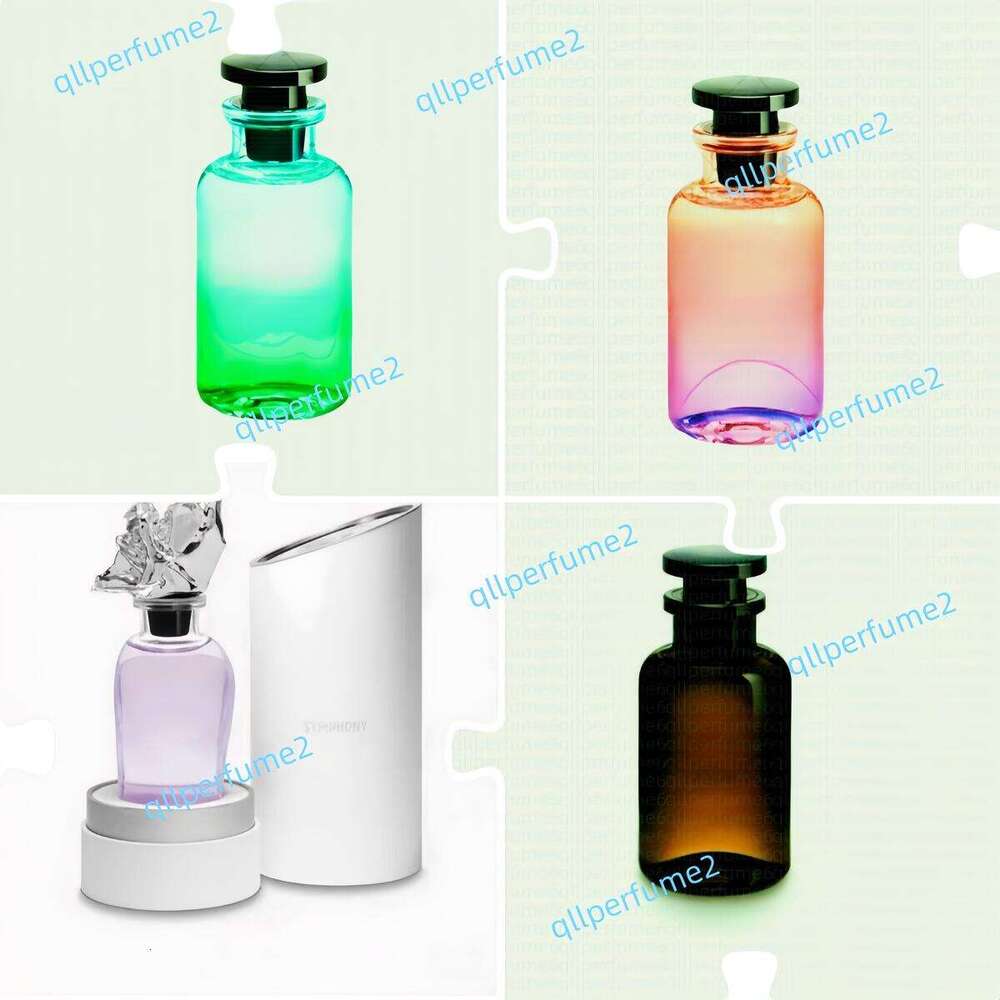 unisex Perfume Spray 100ml High Score Boutique EDP Symphony Charming Smell Highest Fragrance Fast Ship-image-1057990587