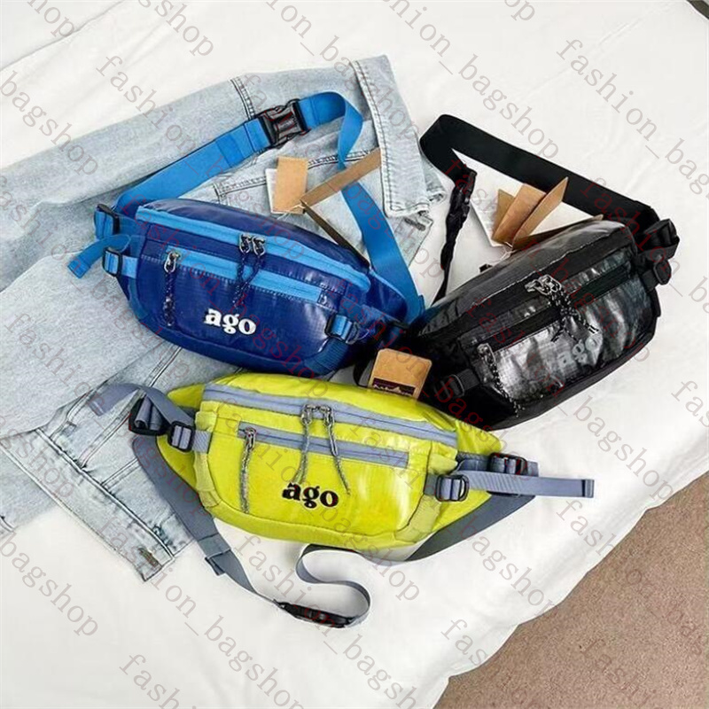Designer Waist Bag Bumbag Chest Bag Mens Backpack Tote Crossbody Purses Messenger bag Men Women Handbag Fashion belt bag Wallet Sports Fanny pack