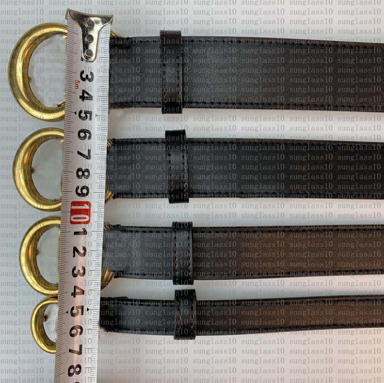 Belts for womens designer men belt fashion classic leather letters printed belts woman Metal smooth buckle Size 90cm-125cm optional with box 003-image-960542964