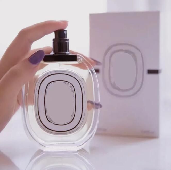 Eau De Parfum Toilette 100ml Woman Men Perfume Fragrance Spray Long Lasting Smell Paris Floral Notes Charming Parfum Cologne EDP EDT Perfumes Bod-image-490660808