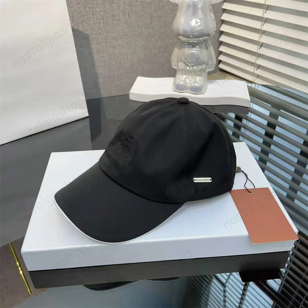 10A Ball Caps designer Mens Womens Caps Fashion Baseball Cap loro cotton piana cashmere hats fitted hats autumn snapback embroidery casquette bea-image-875839071