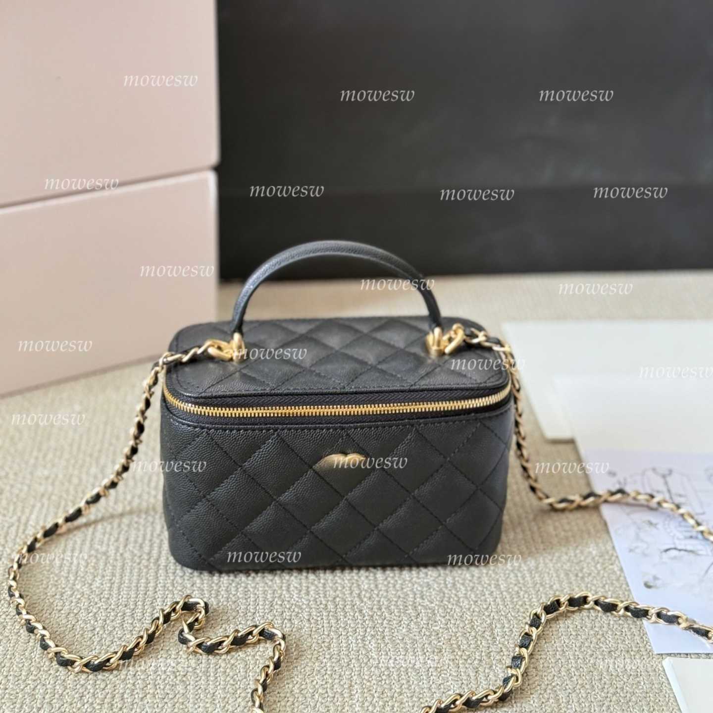 osmetic Bags 5A Cases Fashion Makeup bag Micro Vanity Bag Mini Cosmetic Bag Crossbody Shoulder Tiny Cosmetic Nano Make Up Bags Coin Purse Wallet gen