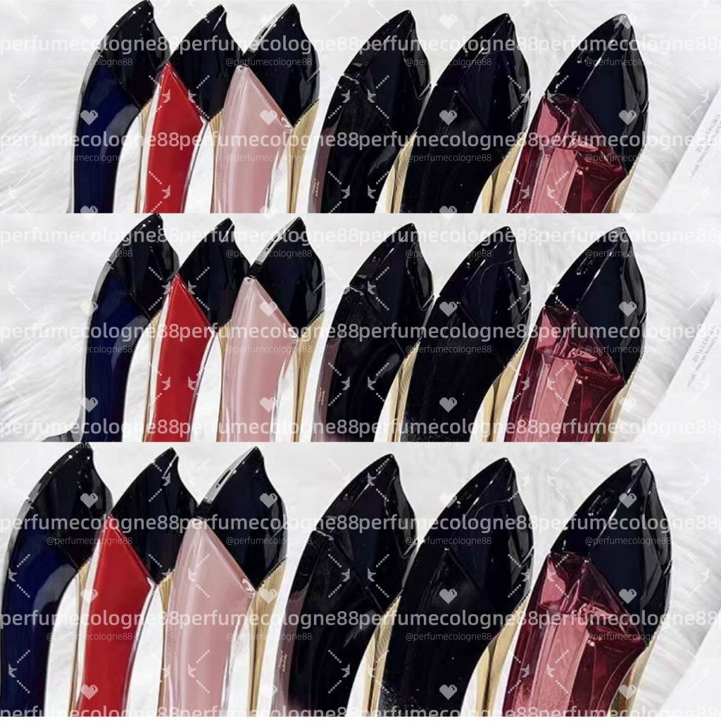 perfume very good blush women pink 80ml Fragrances heel perfume Quality Good Perfume for Eau De Parfum Long Lasting Smell EDP Woman girl Perfumes-image-1057315406