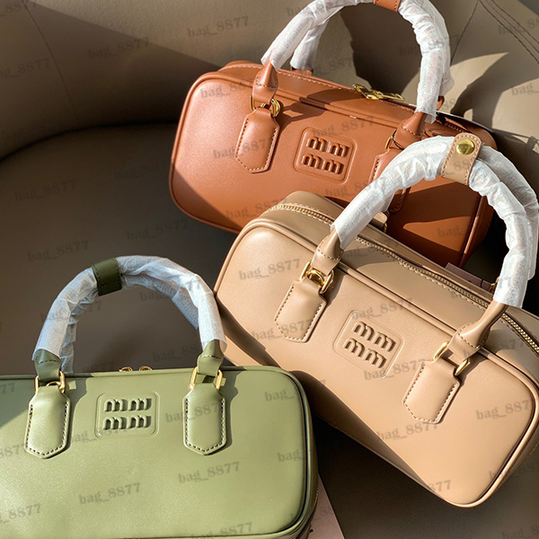 Designer Bags Luxury tote bag Women Hobo Handbag Fashion Pleated Messenger Shoulder shining Bowling Bag Women Wallet Armpit Famous Soft Leather Cros