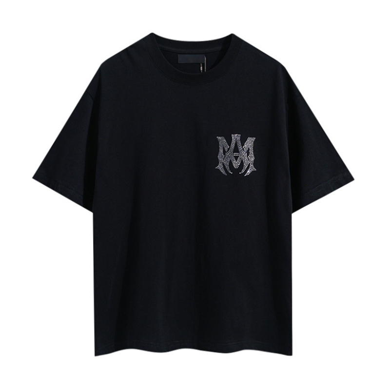 Summer 2025 New Hotsales Luxury Brand Mens Womens Designer Cotton T-Shirts Short Sleeves Tshirts Clothing Street Clothes High quality Fashion Tee To