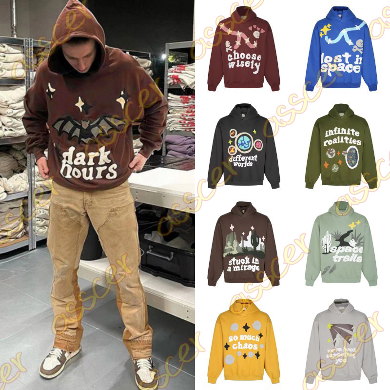 Hoodies pour hommes Designer HOMMES HOMMES FEMMES décontractés Sweats Sweats Sweats Sweats Sweats Sweats Sweats Hooded Hooded Sweat S-XL