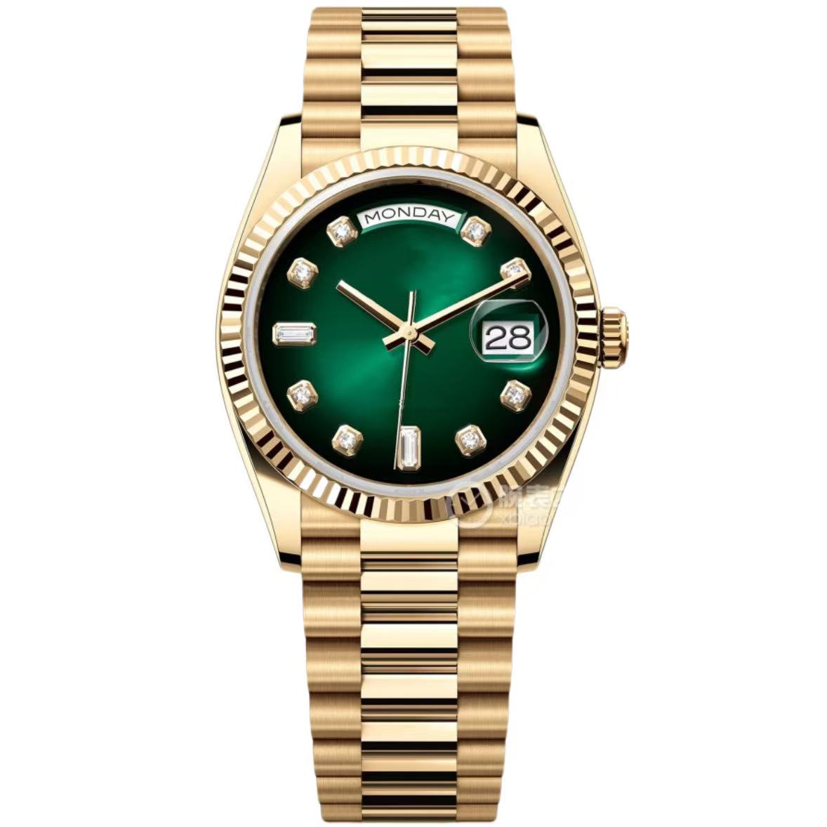 Men casual watch designer watch luxury watch mens movement mechanical 40mm classic automatic watch stainless steel strap sapphire glass watchc