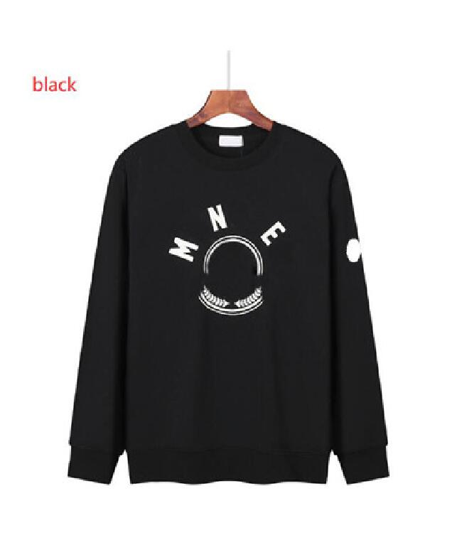Designer men Hoody Hooded Hoodies Mens Women High Quality Streetwear Pullover Sweatshirts Loose Jumper Tops emblem Clothing