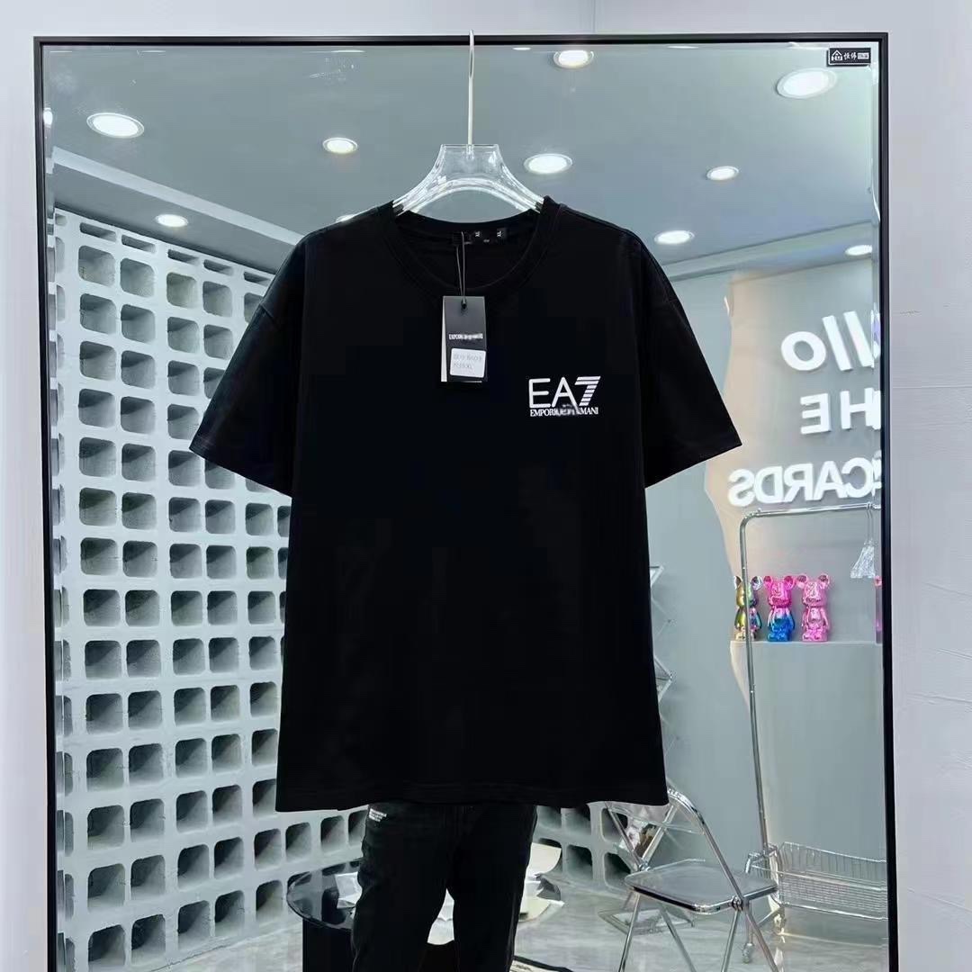 Men's T-Shirts Designer American Trendy Casual Men's Versatile Couple Same Style