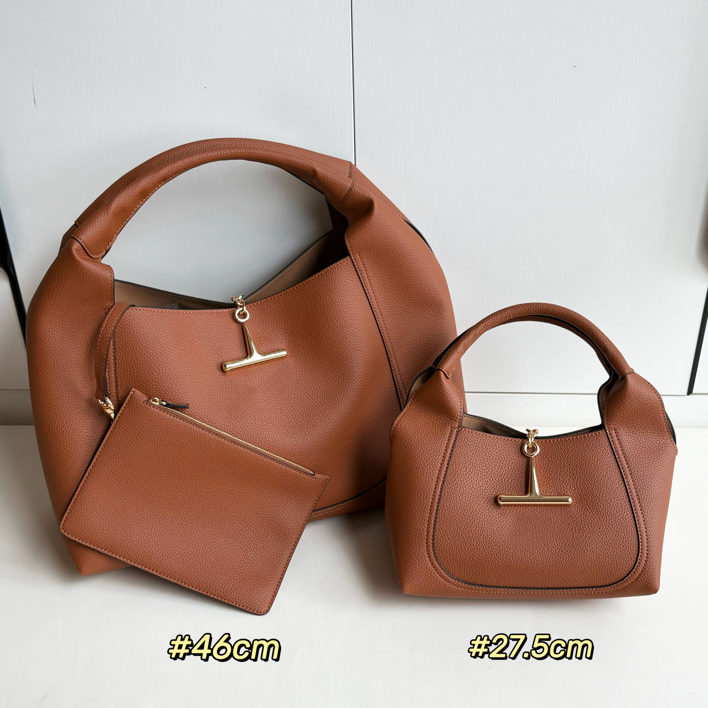 Designer supple tote bag Large hobo for women Luxury Brand Fashion classic soft leather handbags Luxury Designer weekend bags Women Trendy Travel sh