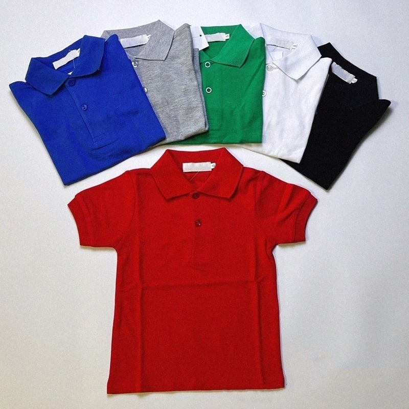 kids T-shirts polo designer clothes baby boys toddler girls street Tops casual summer kid infants youth childrens t shirts K5lH#-image-1058571990