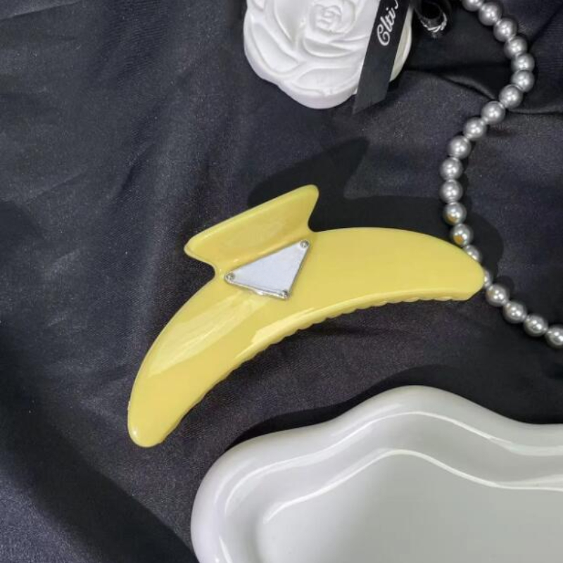 Women Hair Clip Hair Designer Claw Clip Hair Jewelry Classic Design Shark Hair Clip Headwear Barrettes Hair Accessories gift-image-1058545691