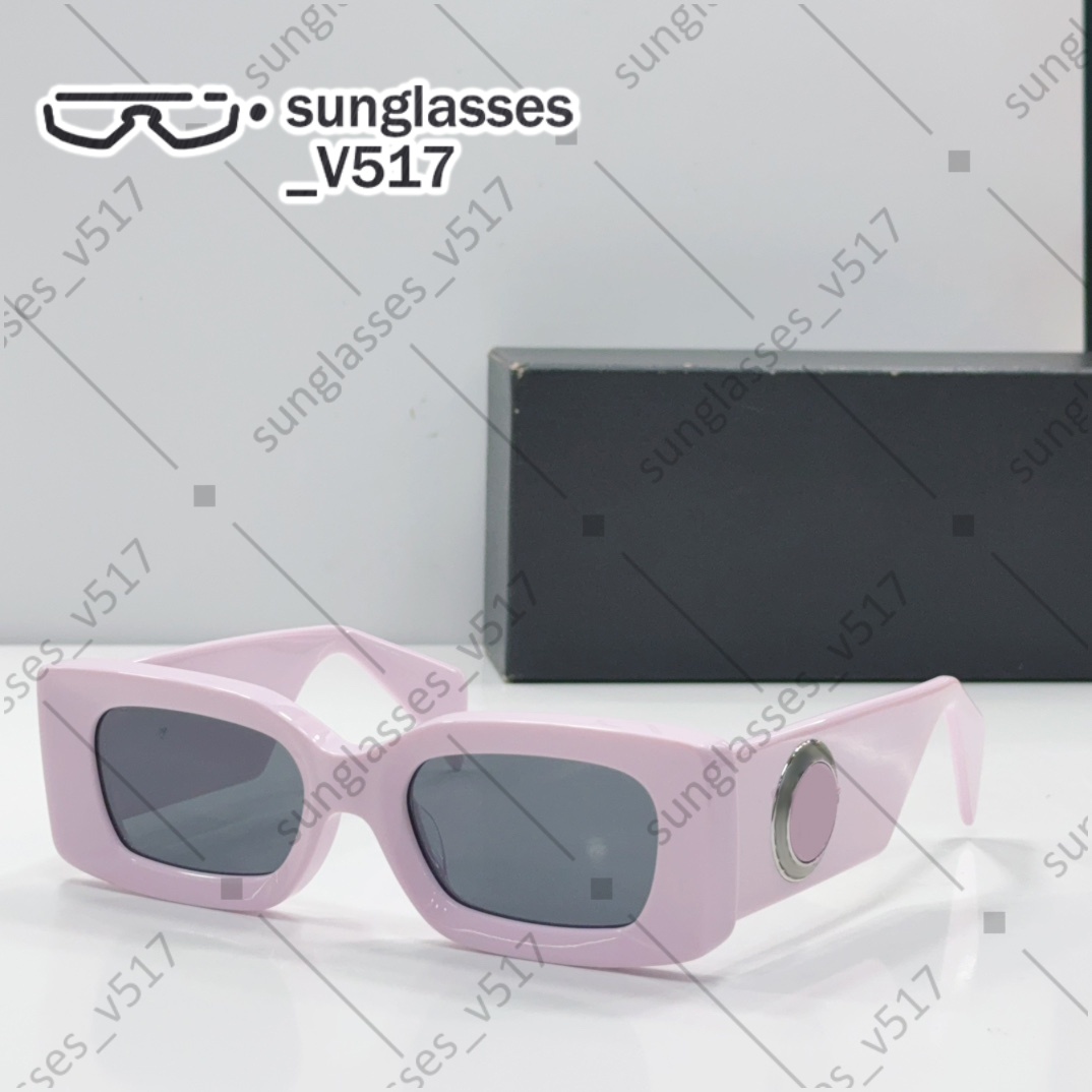 lunettes de soleil roses femmes lunettes de créateur lunettes de soleil pour hommes lunettes de soleil à la mode nouveau style européen américain