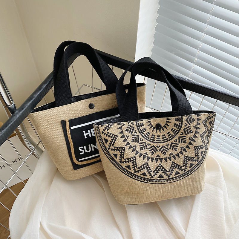 Livraison gratuite Sac de créateur grande capacité et main minimaliste femmes Instagram influenceur mode stockage travail portable pour transport